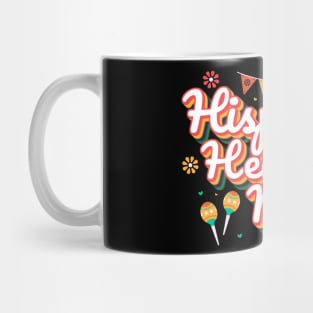 Hispanic Heritage Month Mug